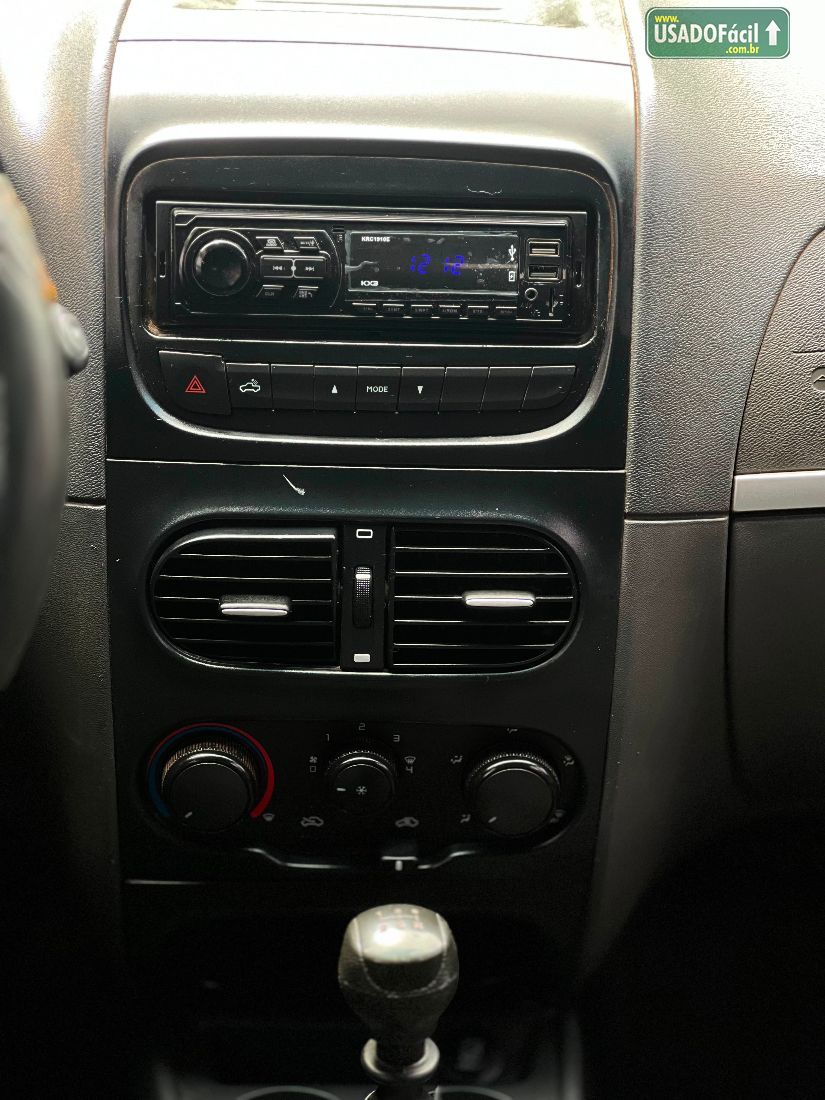 Fiat Strada Freedom CD 1.4 Flex 2019/2020 — foto 11 de 13
