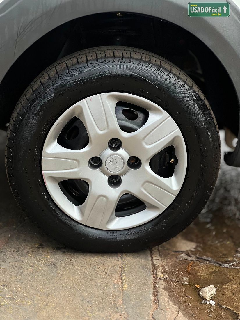 Fiat Strada Freedom CD 1.4 Flex 2019/2020 — foto 12 de 13