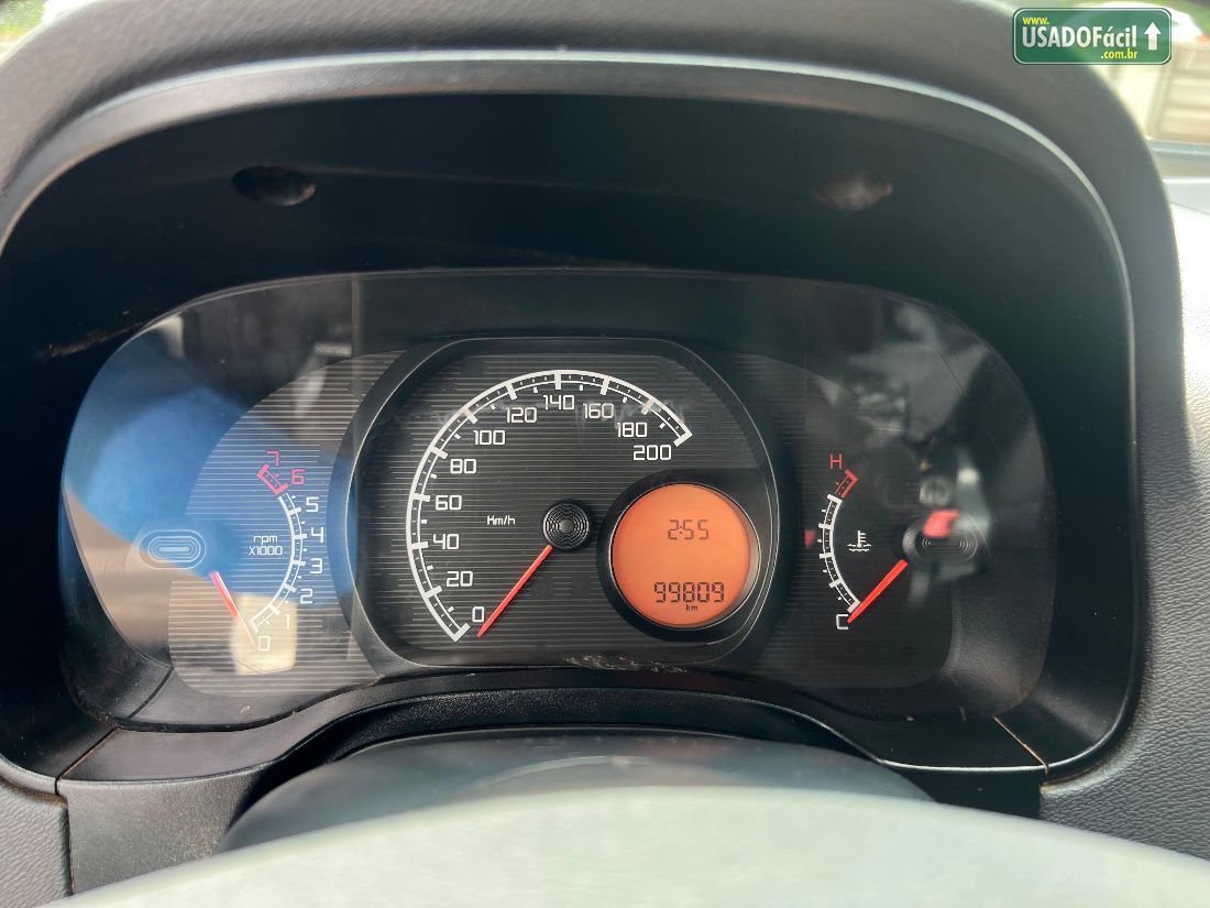 Fiat Strada Freedom CD 1.4 Flex 2019/2020 — foto 13 de 13