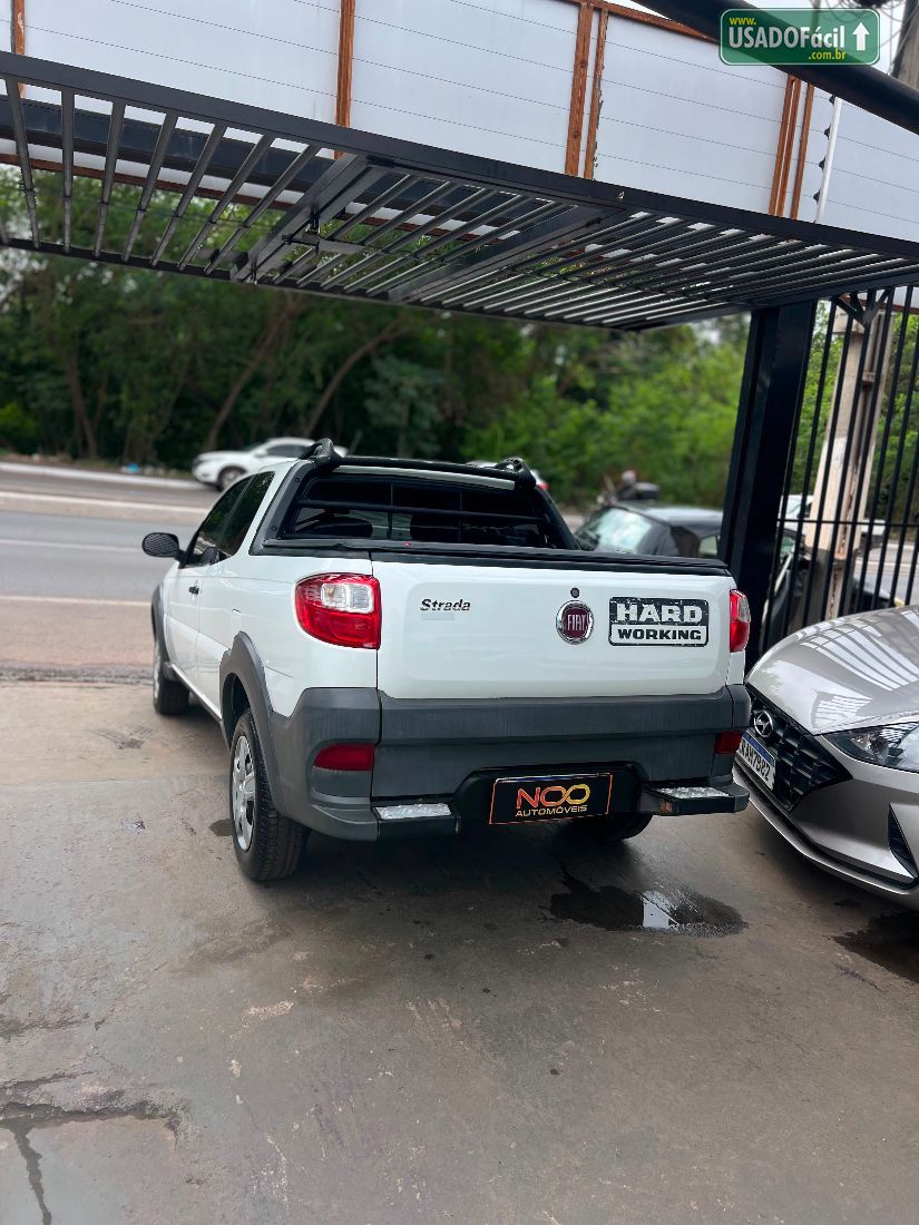 Fiat Strada Freedom CD 1.4 Flex 2019/2020 — foto 6 de 13