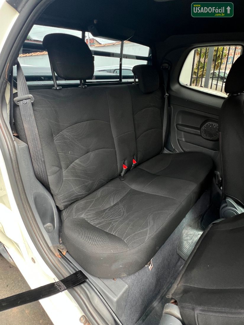 Fiat Strada Freedom CD 1.4 Flex 2019/2020 — foto 9 de 13