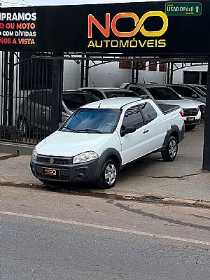 Fiat Strada Freedom CD 1.4 Flex