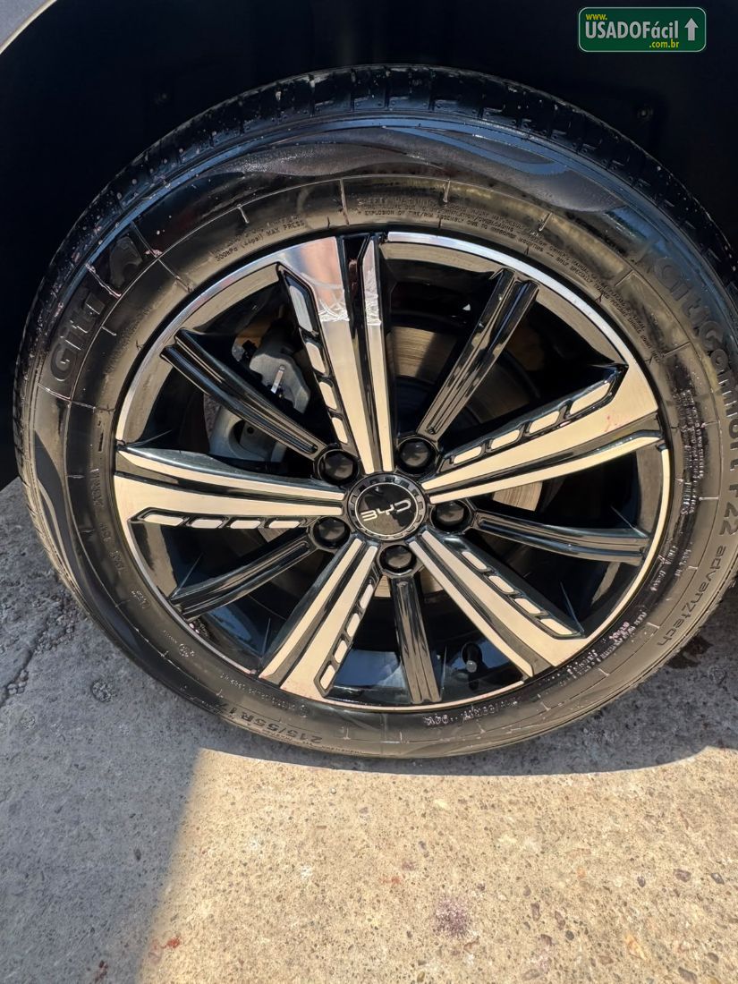 BYD BYD King GS 1.5 Automático Híbrido 2024/2025 — foto 12 de 12