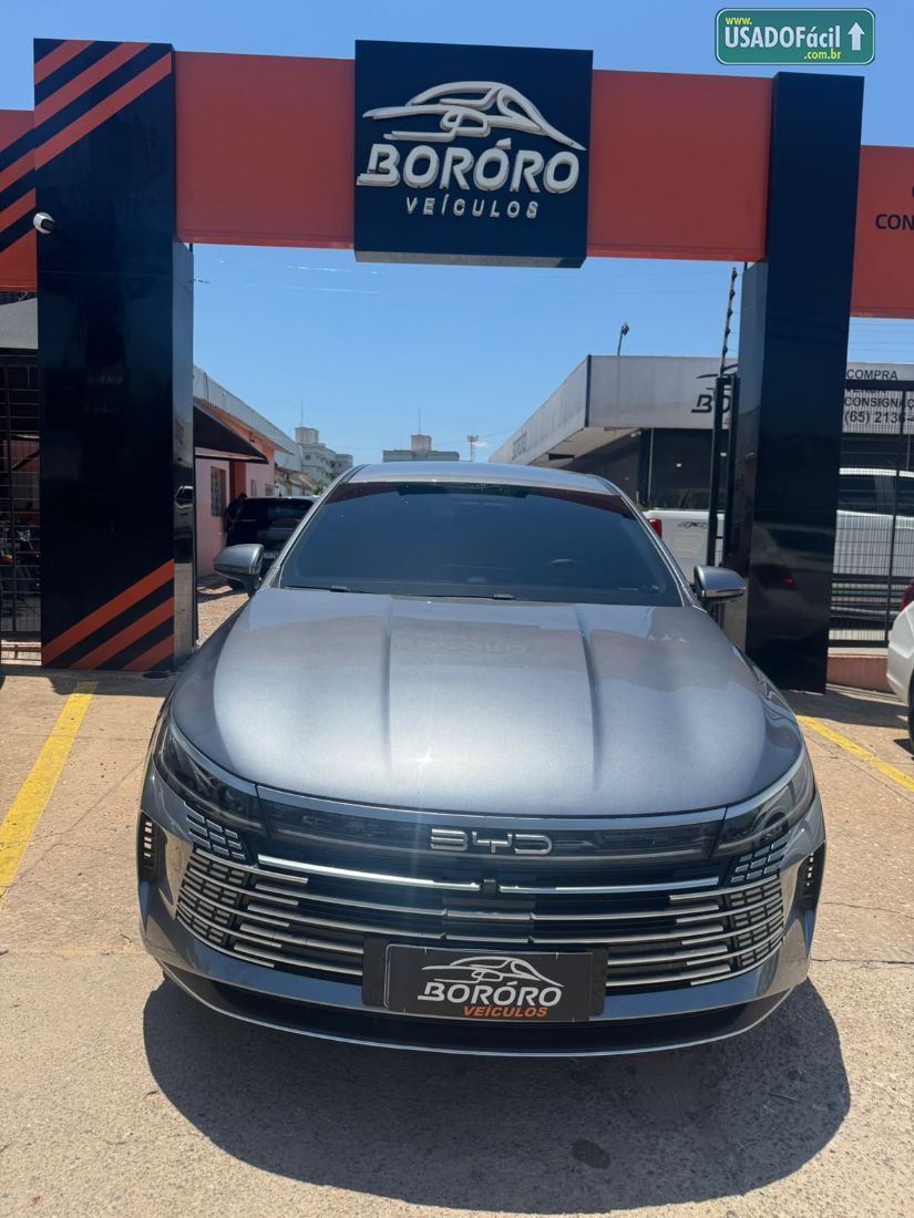 BYD BYD King GS 1.5 Automático Híbrido 2024/2025 — foto 2 de 12