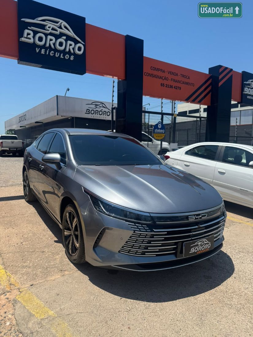 BYD BYD King GS 1.5 Automático Híbrido 2024/2025 — foto 3 de 12