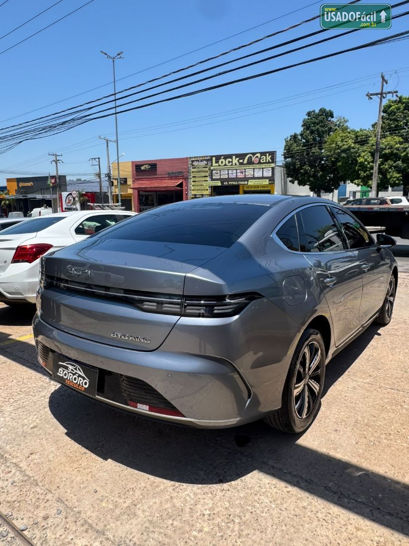 BYD BYD King GS 1.5 Automático Híbrido 2024/2025 — foto 4 de 12