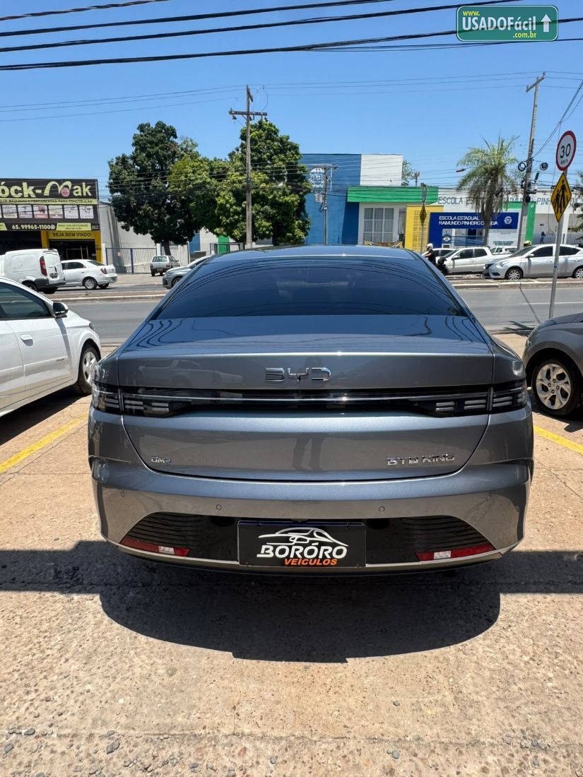 BYD BYD King GS 1.5 Automático Híbrido 2024/2025 — foto 5 de 12