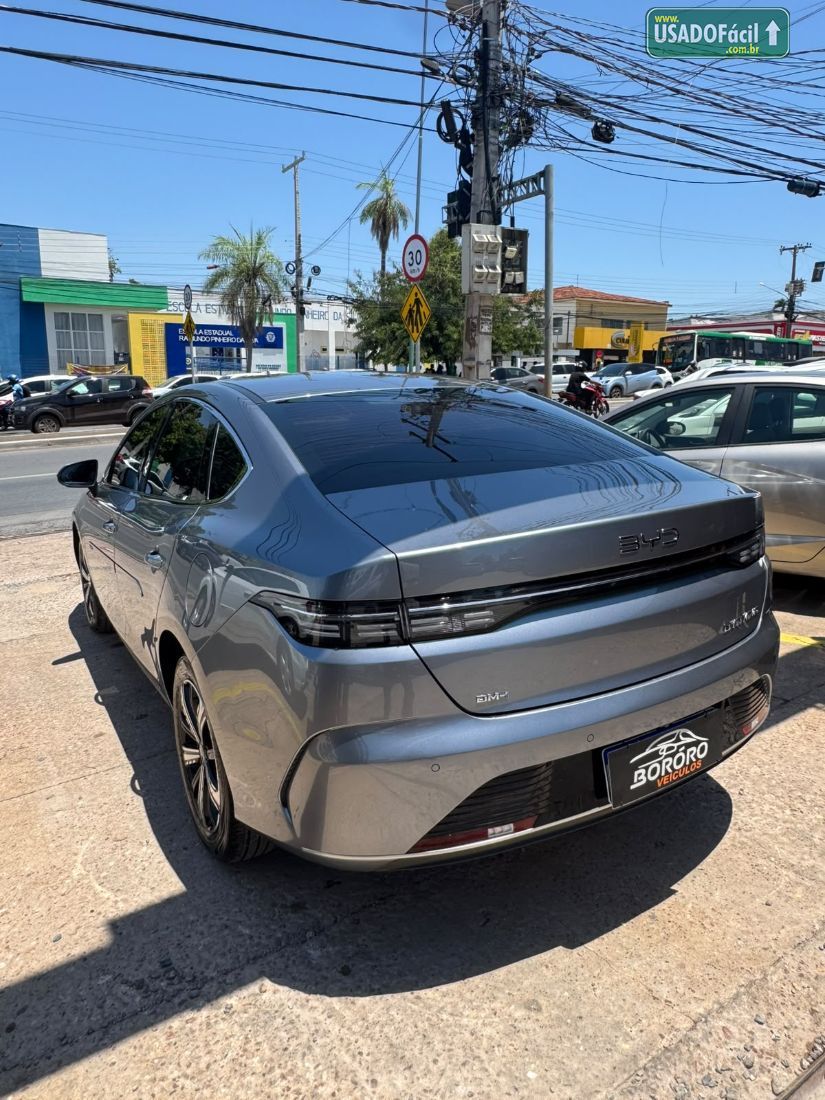 BYD BYD King GS 1.5 Automático Híbrido 2024/2025 — foto 6 de 12