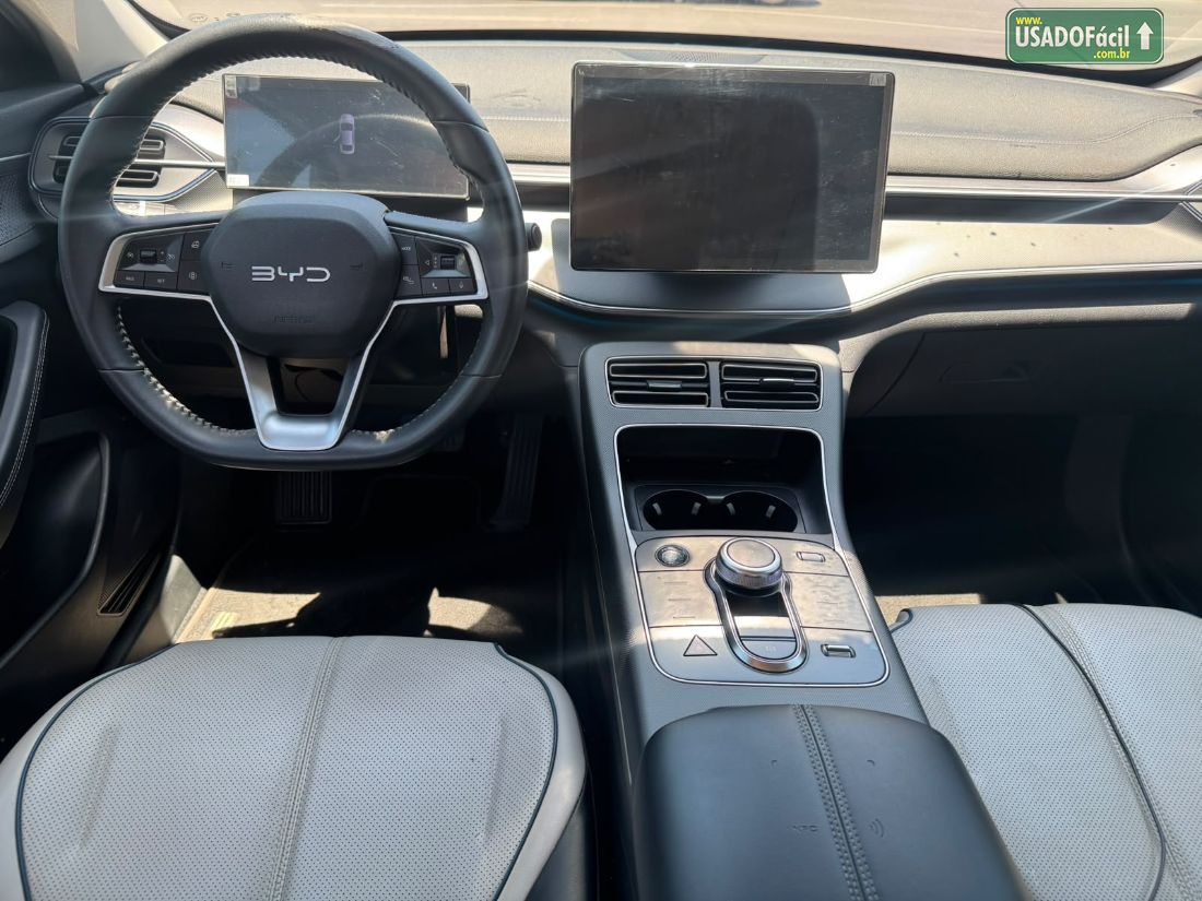 BYD BYD King GS 1.5 Automático Híbrido 2024/2025 — foto 7 de 12