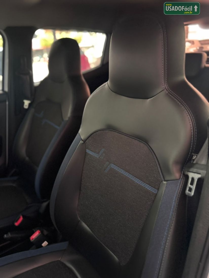 Renault Kwid Intense 1.0 Mecânico Flex 2022/2023 — foto 11 de 13