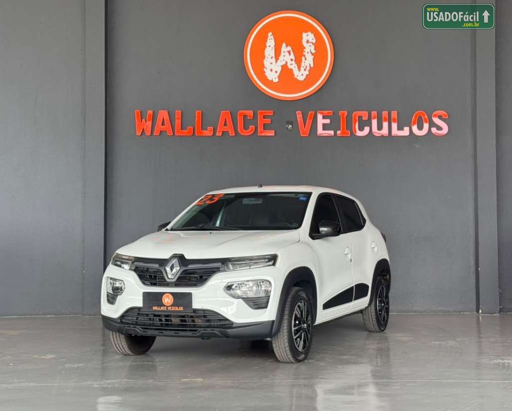 Renault Kwid Intense 1.0 Mecânico Flex