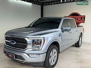 Ford F-150 Platinum 4x4 5.0 V8