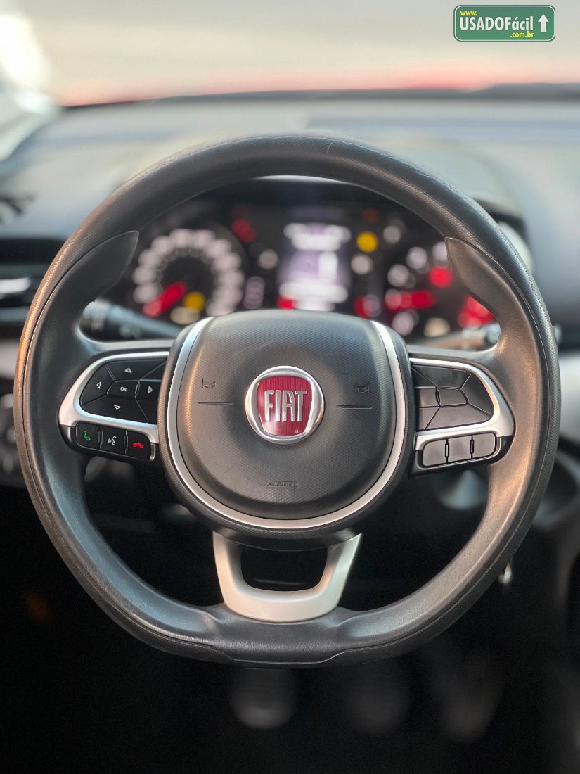 Fiat Argo Drive 1.3 Flex 2018/2018 — foto 10 de 14