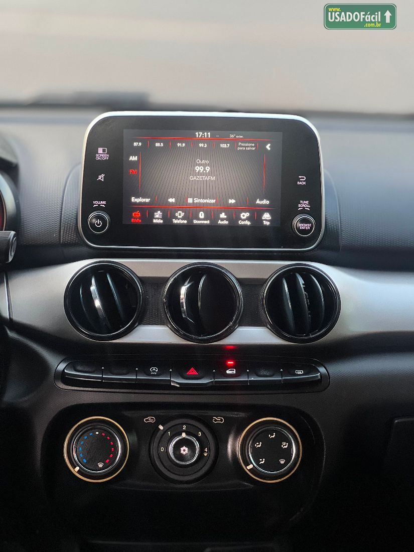 Fiat Argo Drive 1.3 Flex 2018/2018 — foto 11 de 14
