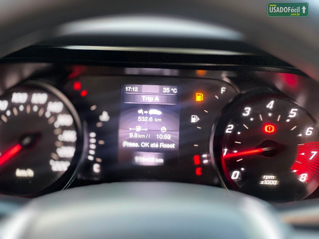 Fiat Argo Drive 1.3 Flex 2018/2018 — foto 13 de 14