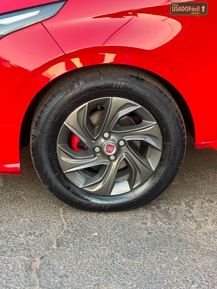 Fiat Argo Drive 1.3 Flex 2018/2018 — foto 14 de 14