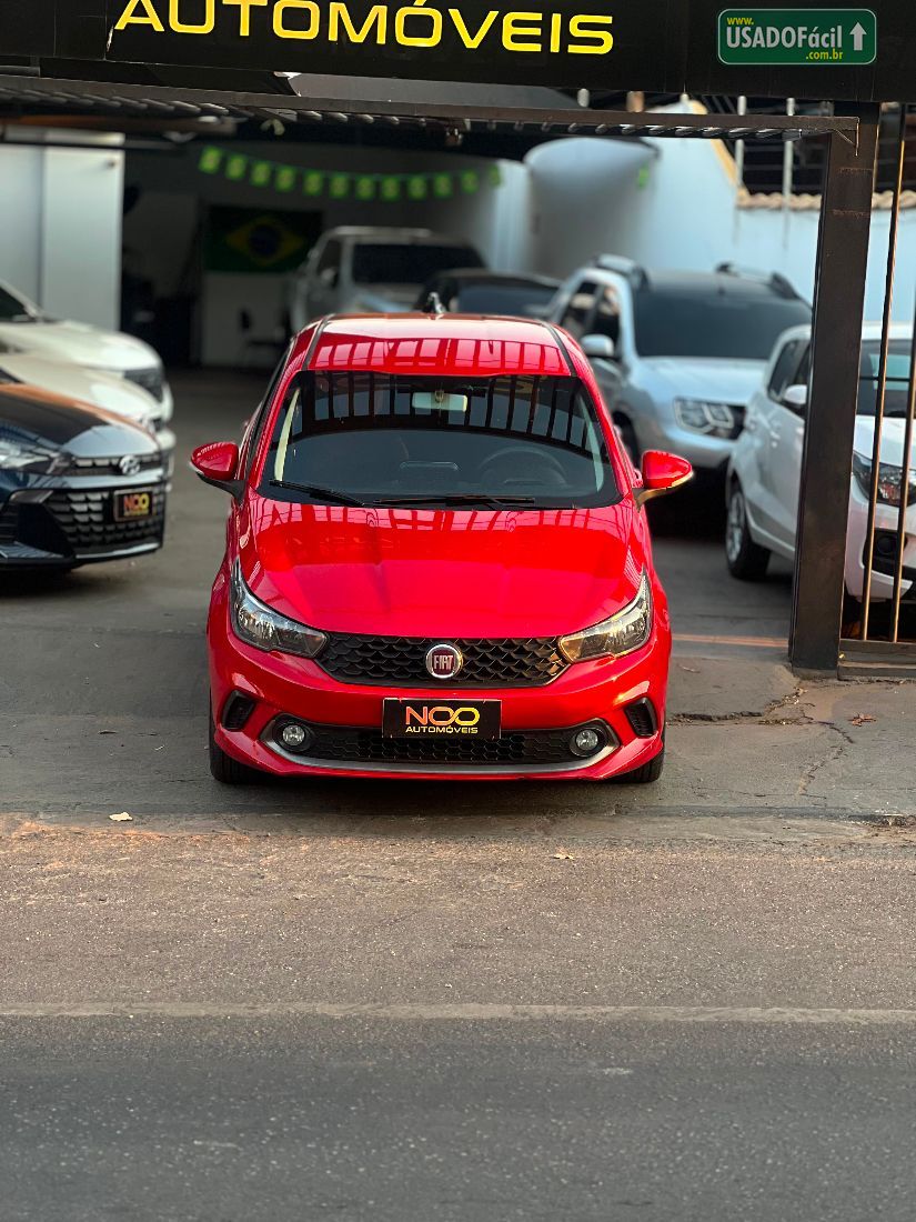 Fiat Argo Drive 1.3 Flex 2018/2018 — foto 2 de 14