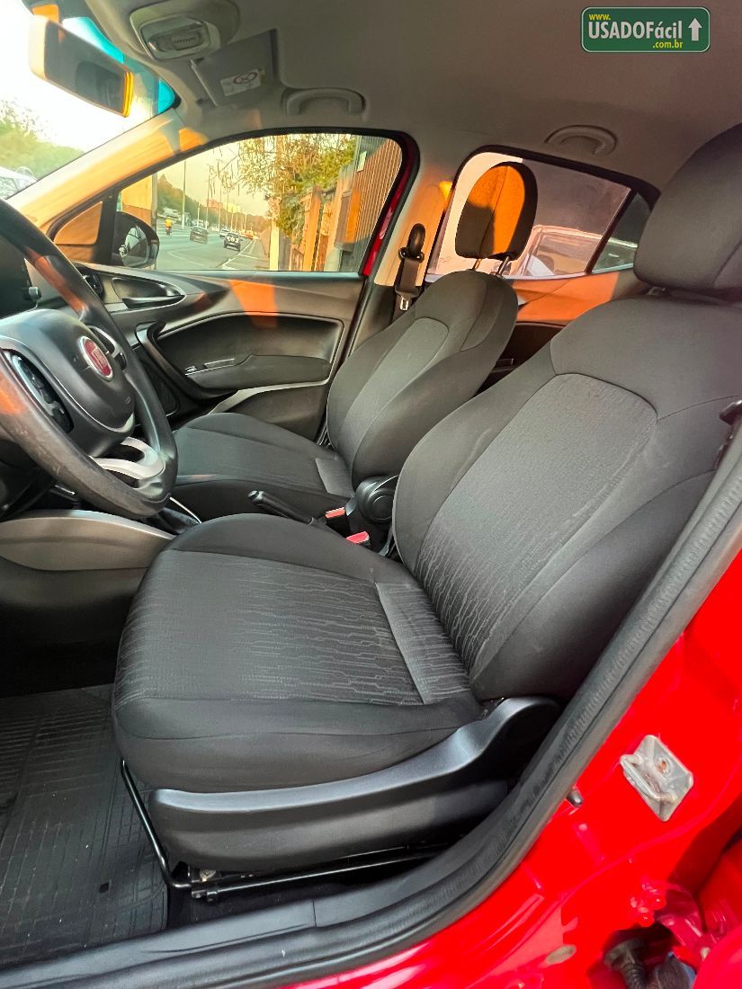 Fiat Argo Drive 1.3 Flex 2018/2018 — foto 7 de 14