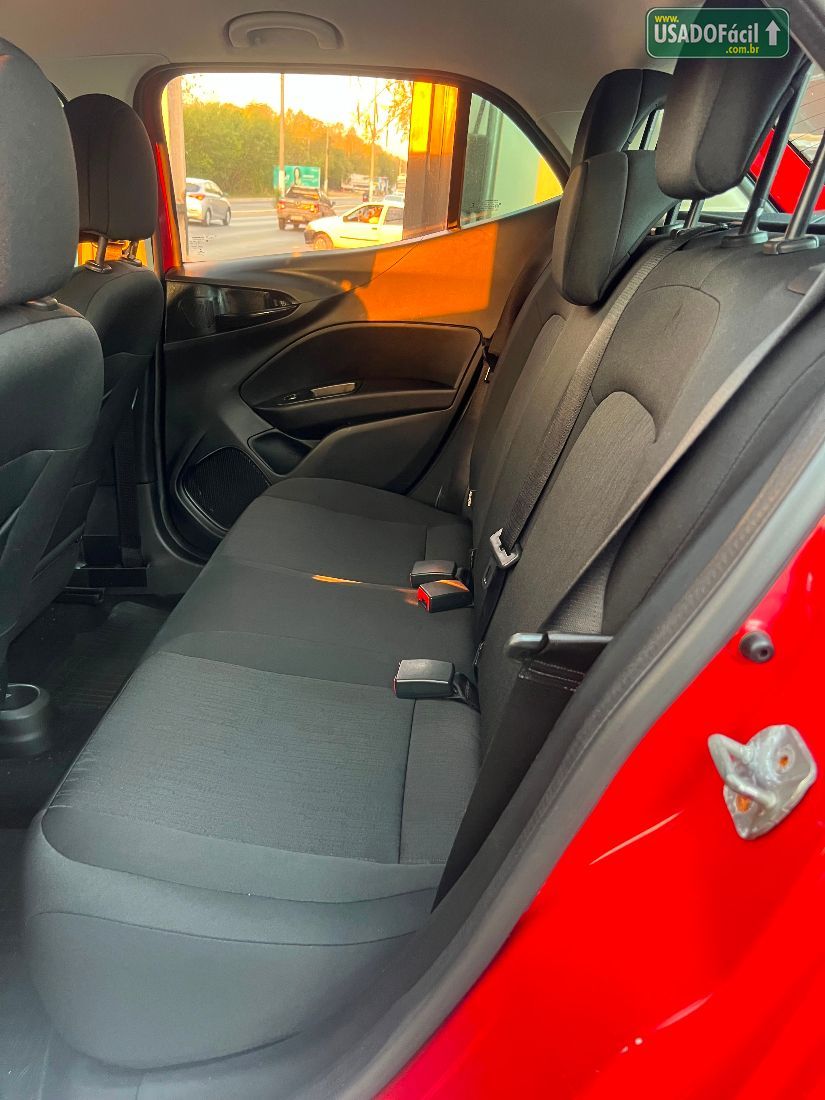 Fiat Argo Drive 1.3 Flex 2018/2018 — foto 8 de 14