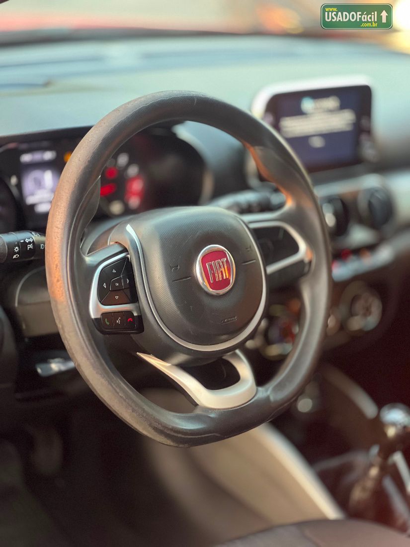 Fiat Argo Drive 1.3 Flex 2018/2018 — foto 9 de 14
