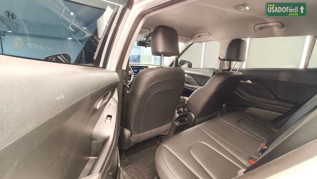 Hyundai Creta Limited 1.0 Turbo Automático Flex 2025/2026 — foto 2 de 9