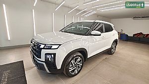 Hyundai Creta Limited 1.0 Turbo Automático Flex