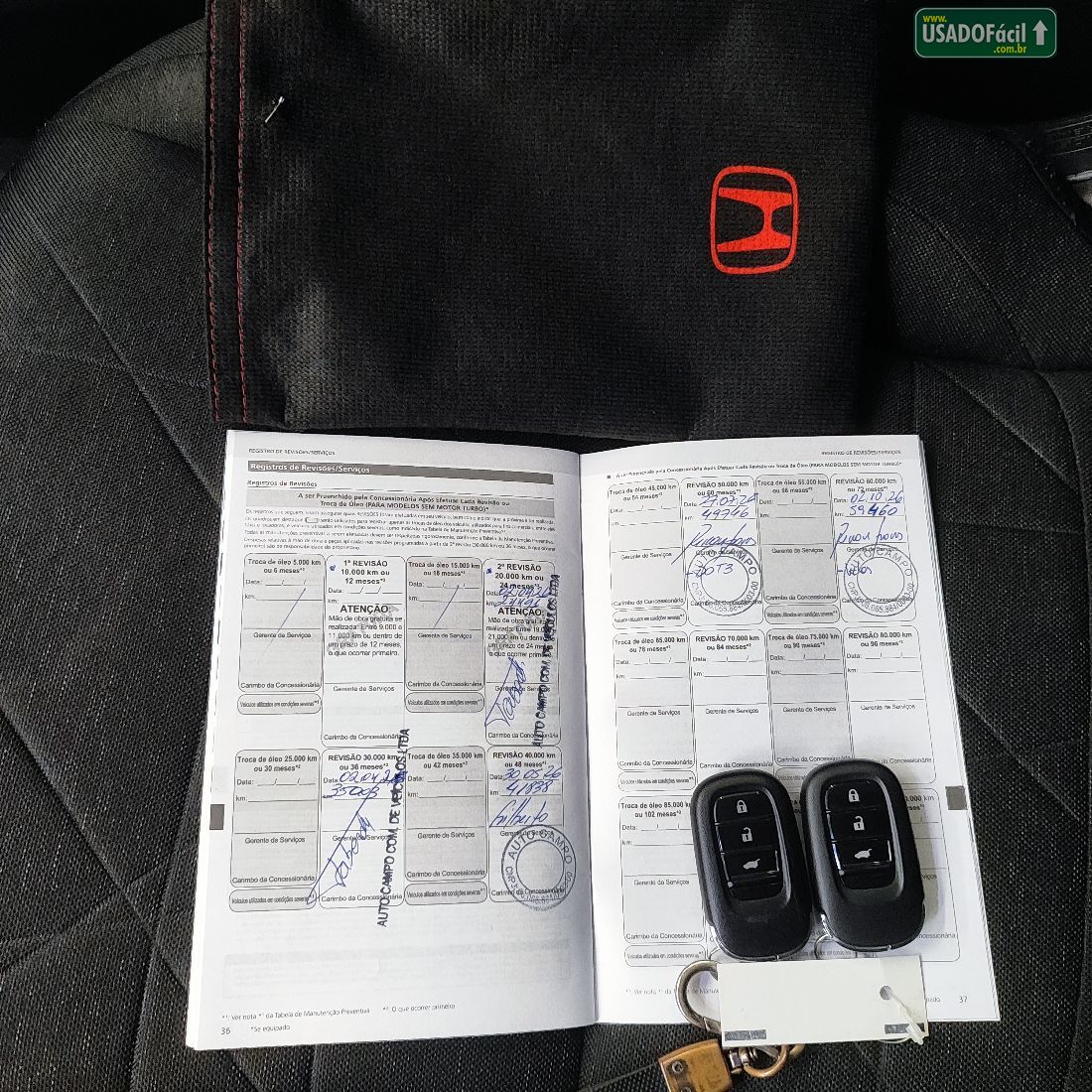 Honda HRV EX Sensing 1.5 Automático Flex 2025/2025 — foto 12 de 13