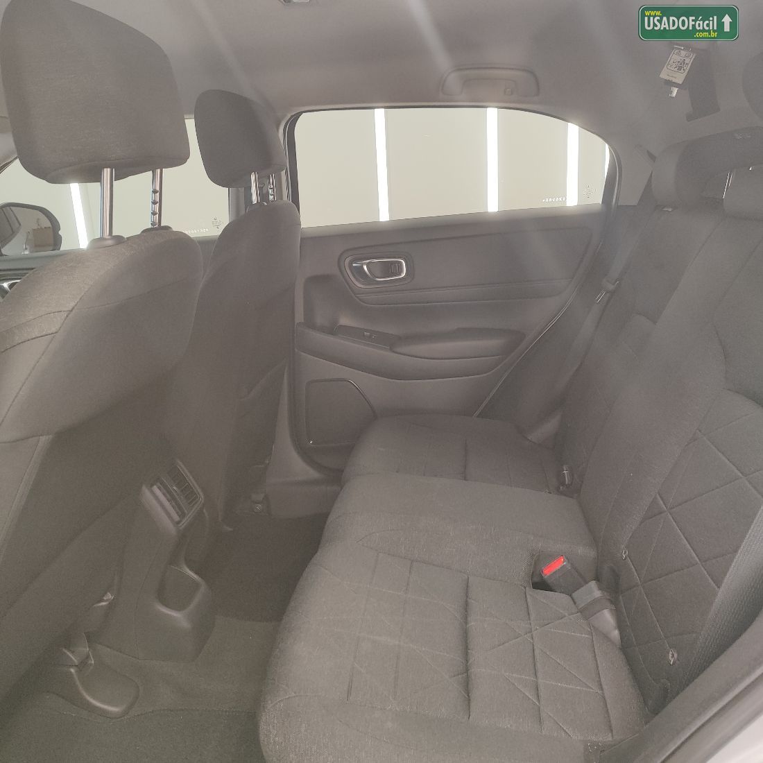 Honda HRV EX Sensing 1.5 Automático Flex 2025/2025 — foto 3 de 13