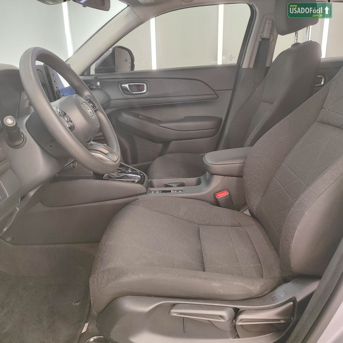 Honda HRV EX Sensing 1.5 Automático Flex 2025/2025 — foto 7 de 13