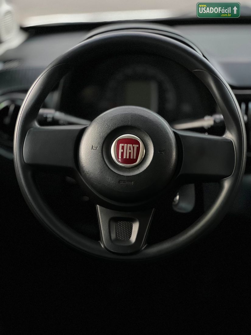 Fiat Mobi Drive Flex 2017/2018 — foto 10 de 13
