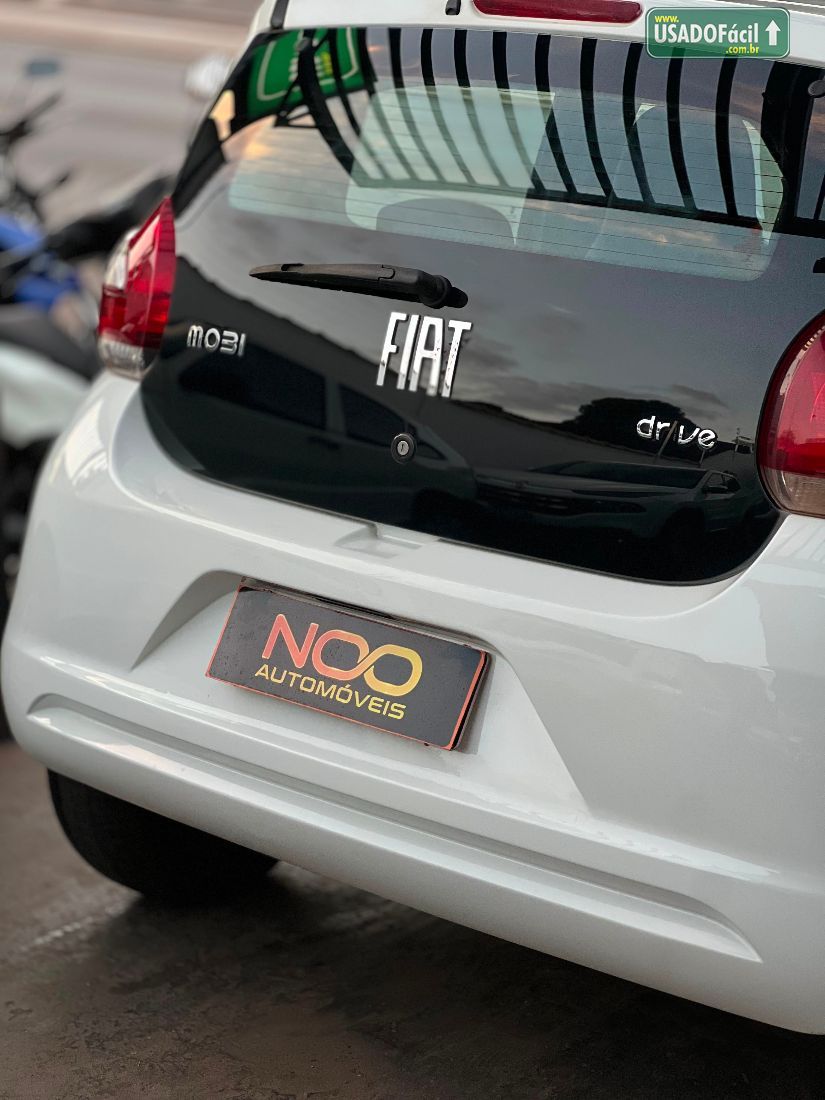 Fiat Mobi Drive Flex 2017/2018 — foto 13 de 13
