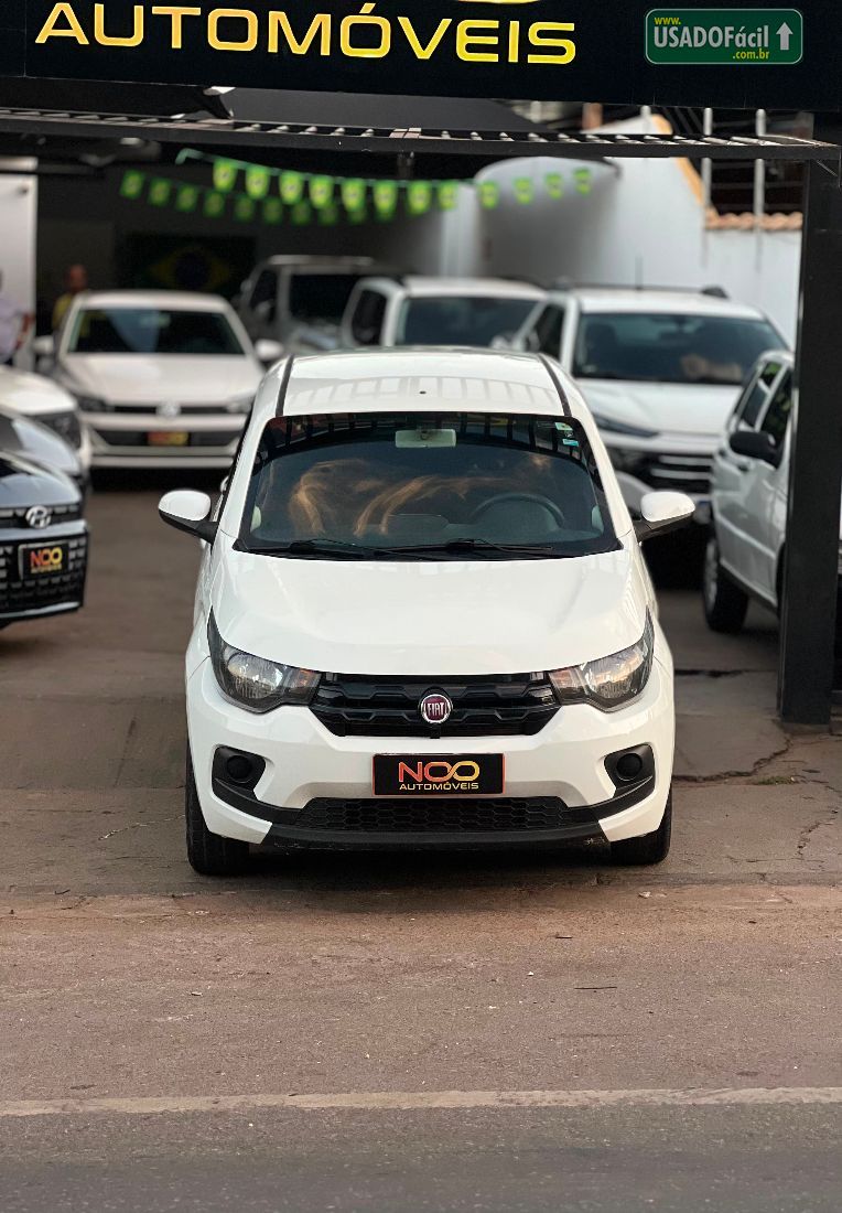 Fiat Mobi Drive Flex 2017/2018 — foto 2 de 13