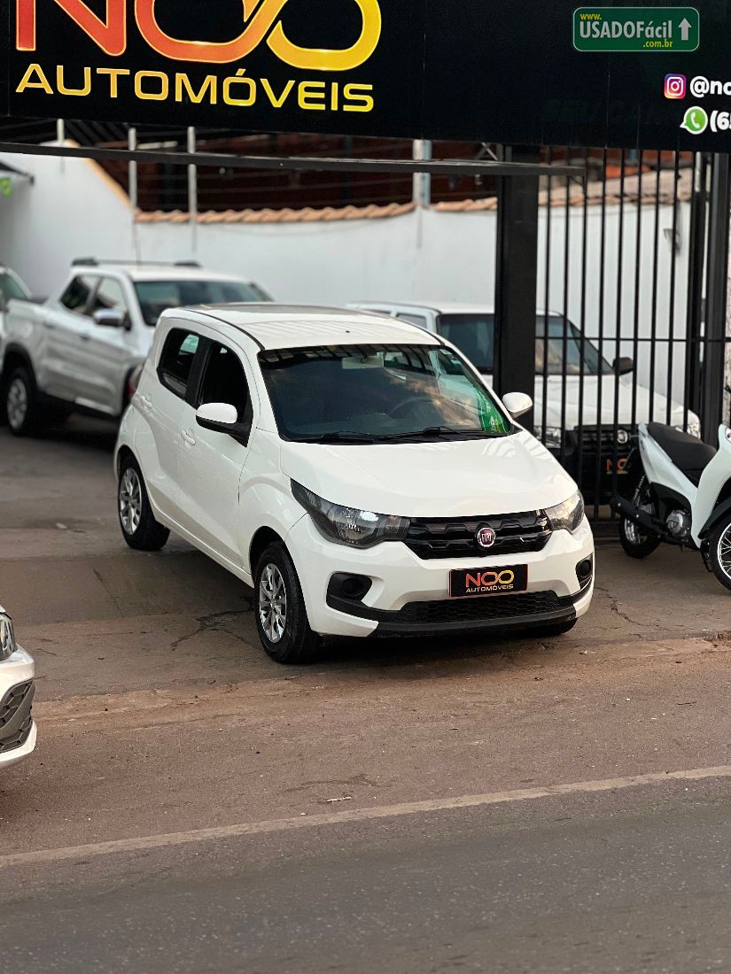 Fiat Mobi Drive Flex 2017/2018 — foto 3 de 13
