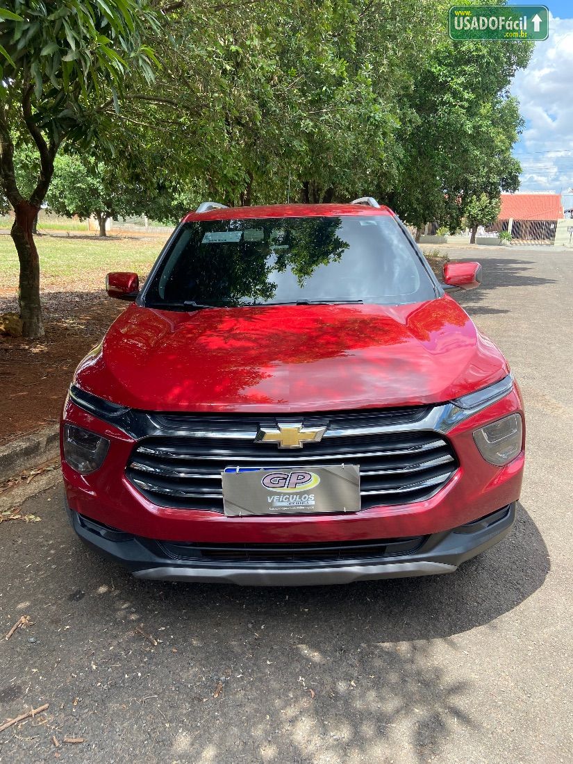 CHEVROLET/GM Montana Premier 1.2 Turbo Automático Flex 2024/2025 — foto 2 de 14