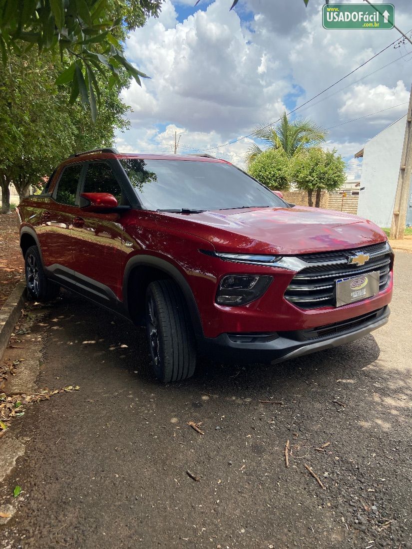 CHEVROLET/GM Montana Premier 1.2 Turbo Automático Flex 2024/2025 — foto 3 de 14