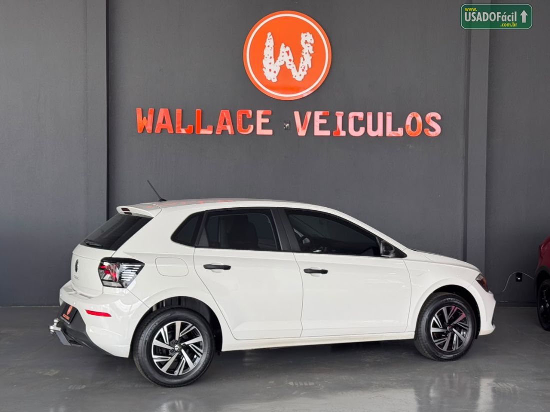 Volkswagen Polo Track 1.0 Flex 2024/2025 — foto 7 de 12
