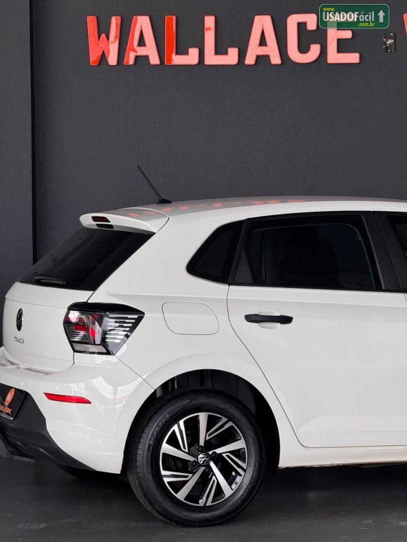 Volkswagen Polo Track 1.0 Flex 2024/2025 — foto 5 de 12