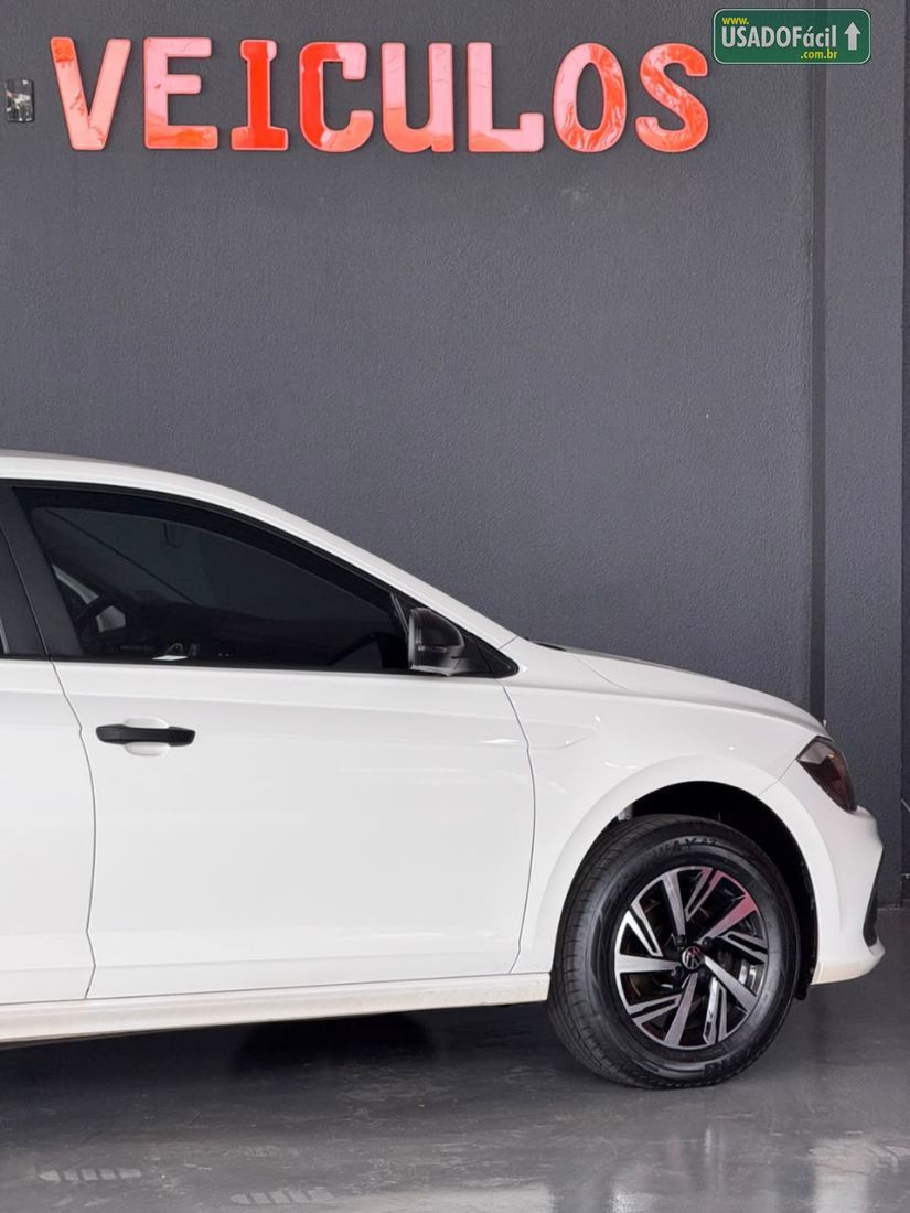 Volkswagen Polo Track 1.0 Flex 2024/2025 — foto 6 de 12
