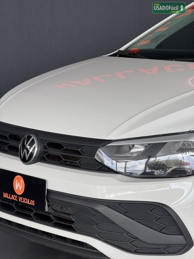 Volkswagen Polo Track 1.0 Flex 2024/2025 — foto 3 de 12