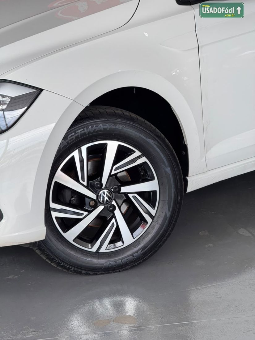 Volkswagen Polo Track 1.0 Flex 2024/2025 — foto 4 de 12