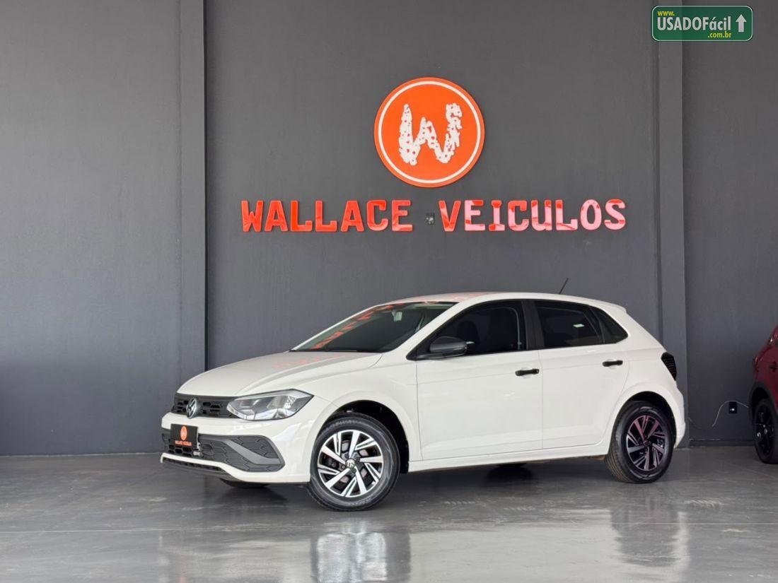 Volkswagen Polo Track 1.0 Flex