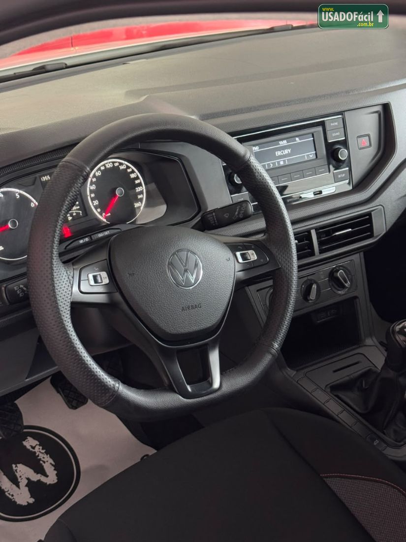 Volkswagen Polo Track 1.0 Flex 2024/2025 — foto 10 de 12