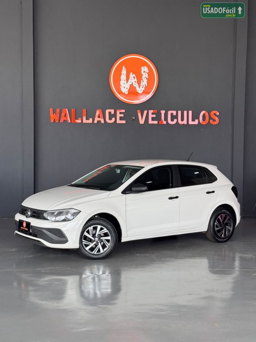 Volkswagen Polo Track 1.0 Flex 2024/2025 — foto 2 de 12