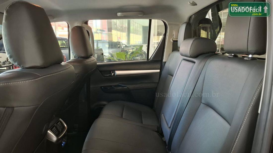 TOYOTA Hilux SRX CD 2.8 4x4 TDI Automático Diesel 2026/2026 — foto 10 de 10