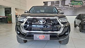 Hilux SRX CD 2.8 4x4 TDI Automático Diesel