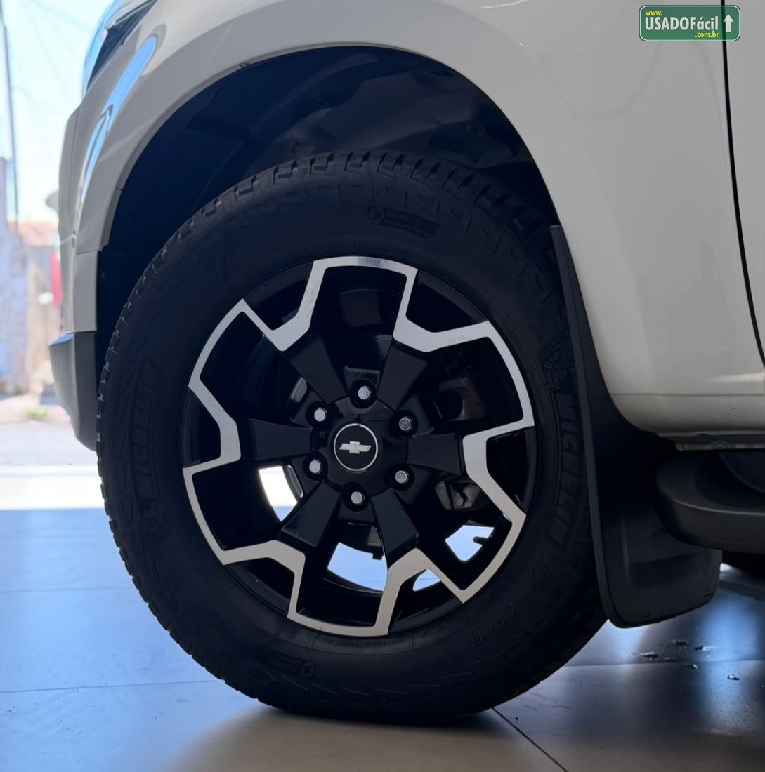 CHEVROLET/GM S10 High Country CD 2.8 4x4 Automático Diesel 2021/2022 — foto 10 de 18