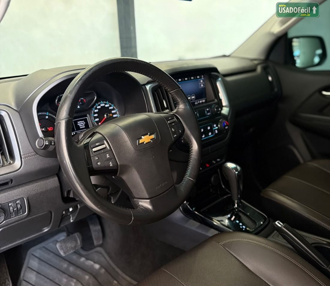 CHEVROLET/GM S10 High Country CD 2.8 4x4 Automático Diesel 2021/2022 — foto 11 de 18