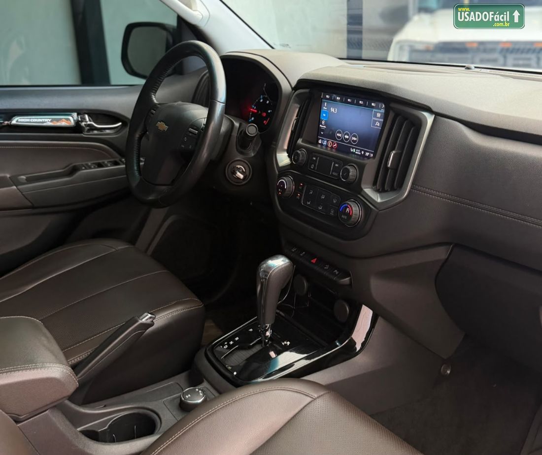 CHEVROLET/GM S10 High Country CD 2.8 4x4 Automático Diesel 2021/2022 — foto 12 de 18