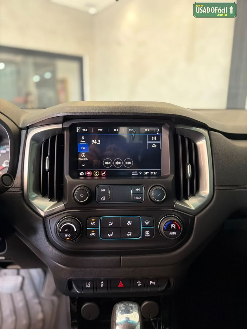 CHEVROLET/GM S10 High Country CD 2.8 4x4 Automático Diesel 2021/2022 — foto 13 de 18