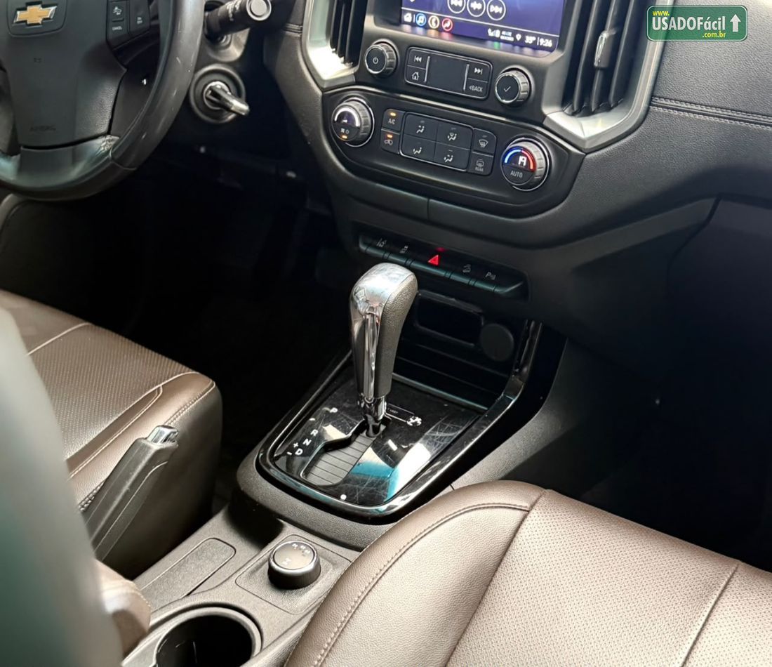 CHEVROLET/GM S10 High Country CD 2.8 4x4 Automático Diesel 2021/2022 — foto 14 de 18